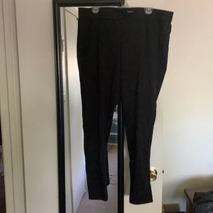 Torrid straight leg trousers